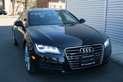2015 Audi A7 3.0T Hatchback
