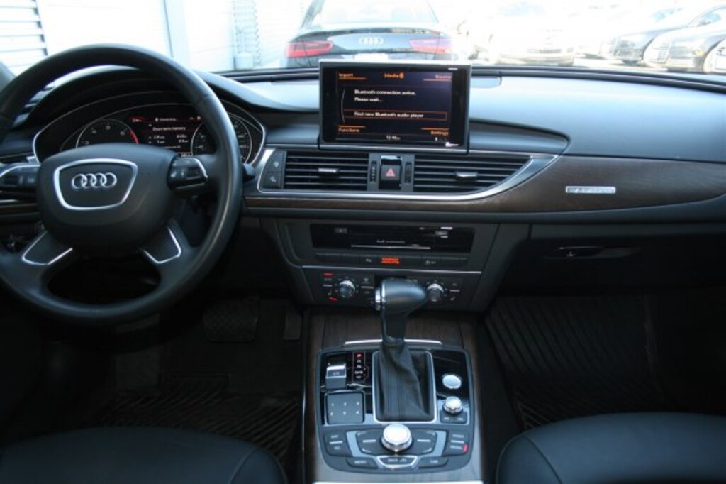 Certified 2013 Audi A6 2.0T Premium (Tiptronic) Sedan
