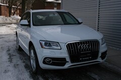 2013 Audi Q5 3.0T SUV