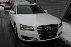 2014 Audi A8 L Sedan