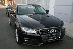 2012 Audi A4 2.0T Premium (Tiptronic) Sedan
