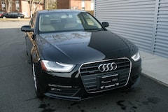 2013 Audi A4 2.0T Premium (Tiptronic) Sedan