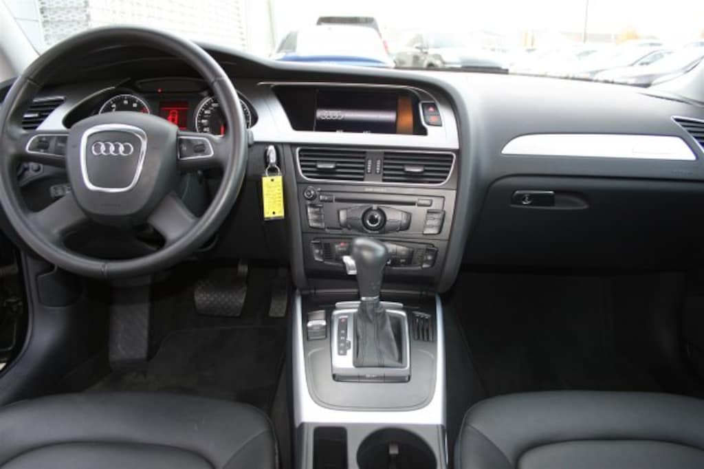 Certified 2012 Audi A4 2.0T Premium (Tiptronic) Sedan
