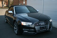 2014 Audi S5 3.0T Cabriolet