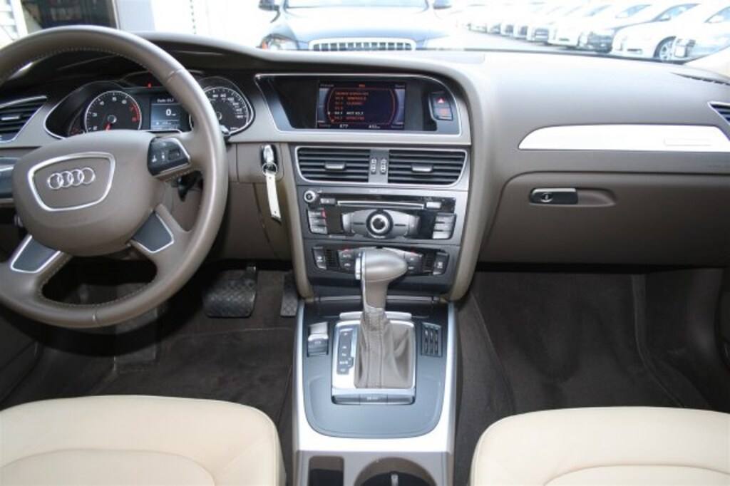 Certified 2013 Audi A4 2.0T Premium (Tiptronic) Sedan