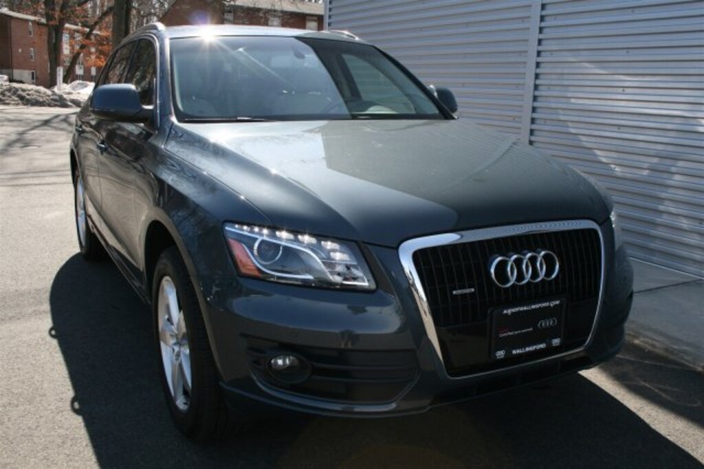 Certified 2010 Audi Q5 3.2 Premium (Tiptronic) SUV