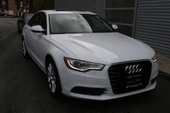 2014 Audi A6 2.0T Premium (Tiptronic) Sedan