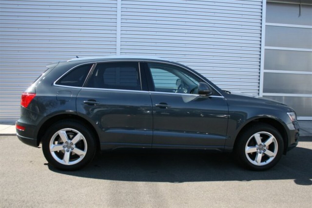 Certified 2010 Audi Q5 3.2 Premium (Tiptronic) SUV