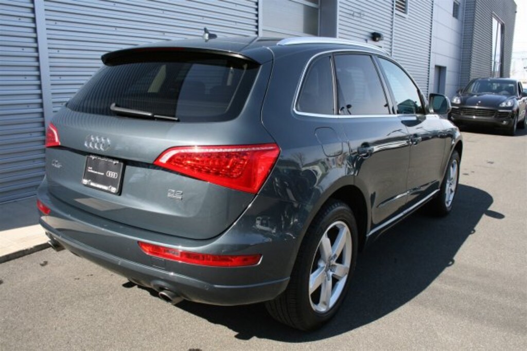 Certified 2010 Audi Q5 3.2 Premium (Tiptronic) SUV