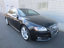 2012 Audi S5 4.2 Prestige (Tiptronic) Coupe