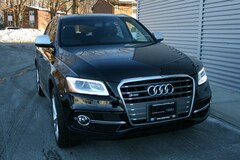 2014 Audi SQ5 3.0T SUV