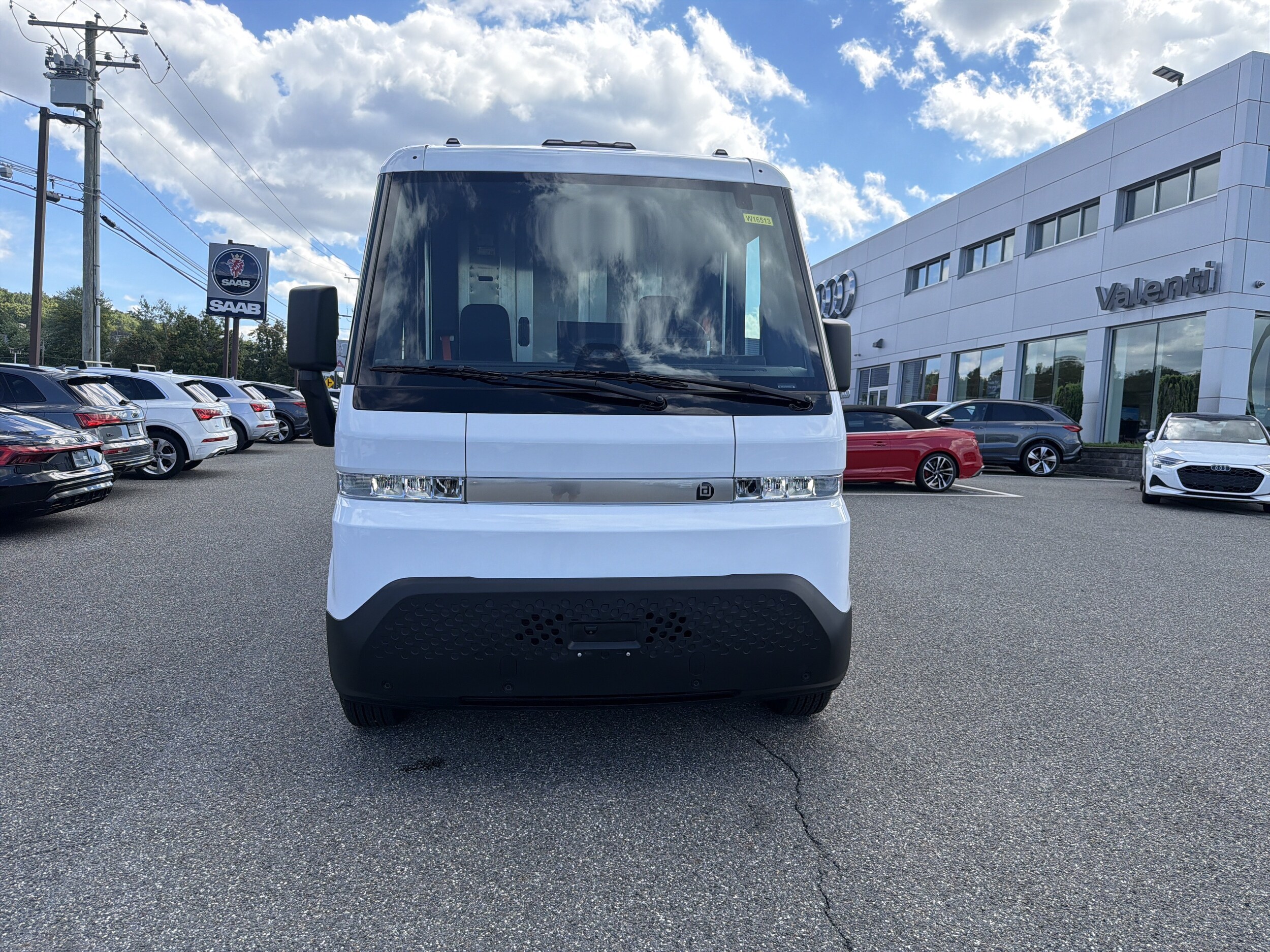 Used 2024 Chevrolet BrightDrop Zevo 600 with VIN 2G5ZJ3TYXR9103184 for sale in Watertown, CT