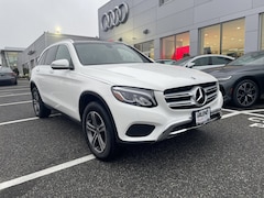 2019 Mercedes-Benz GLC 300 4DR SUV GLC300 4M SUV