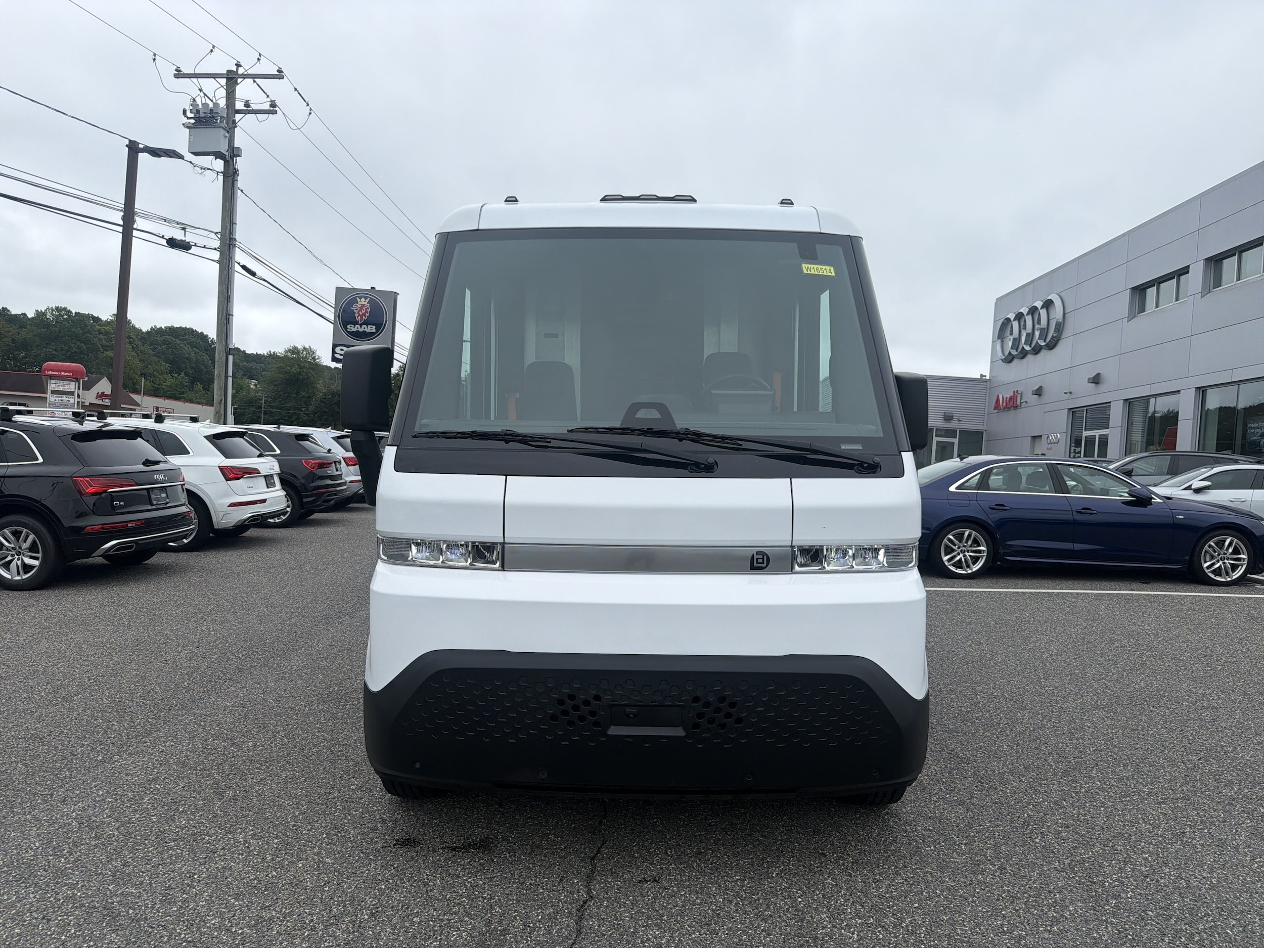 Used 2024 Chevrolet BrightDrop Zevo 600 with VIN 2G5ZJ3TZ4R9100340 for sale in Watertown, CT