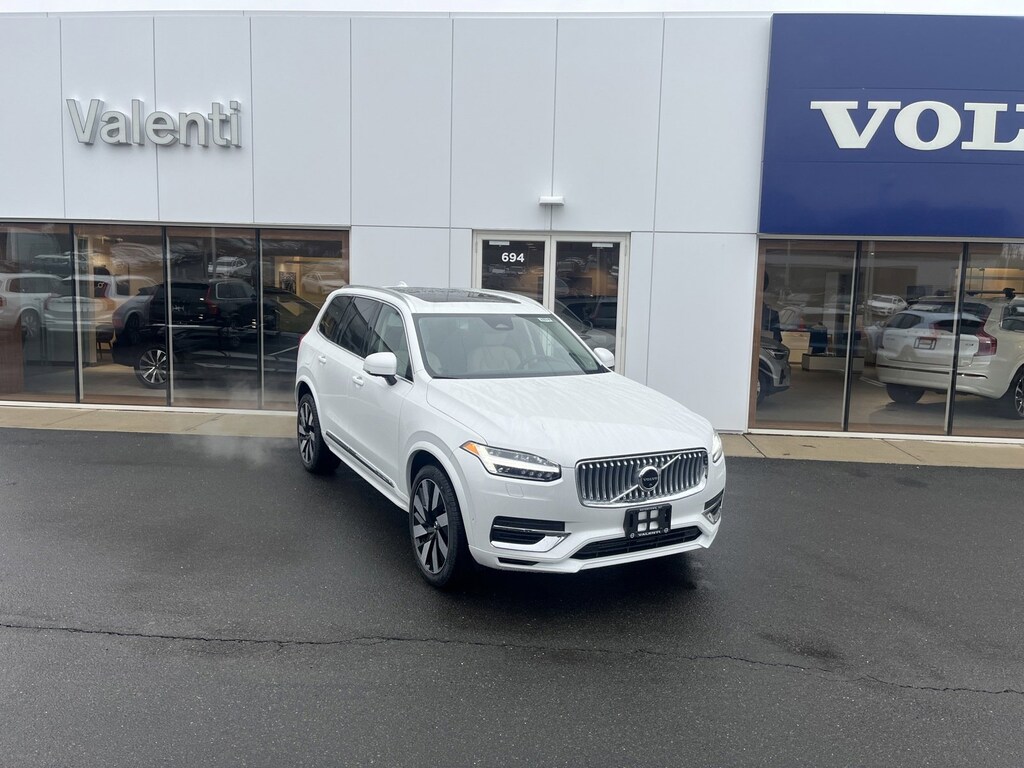 New 2024 Volvo XC90 Recharge Plug-In Hybrid T8 Plus Bright 7-Seater SUV