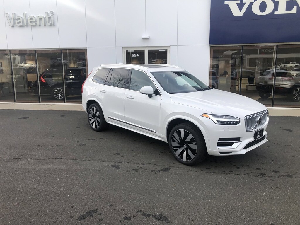 New 2024 Volvo XC90 Recharge Plug-In Hybrid T8 Plus Bright 7-Seater SUV