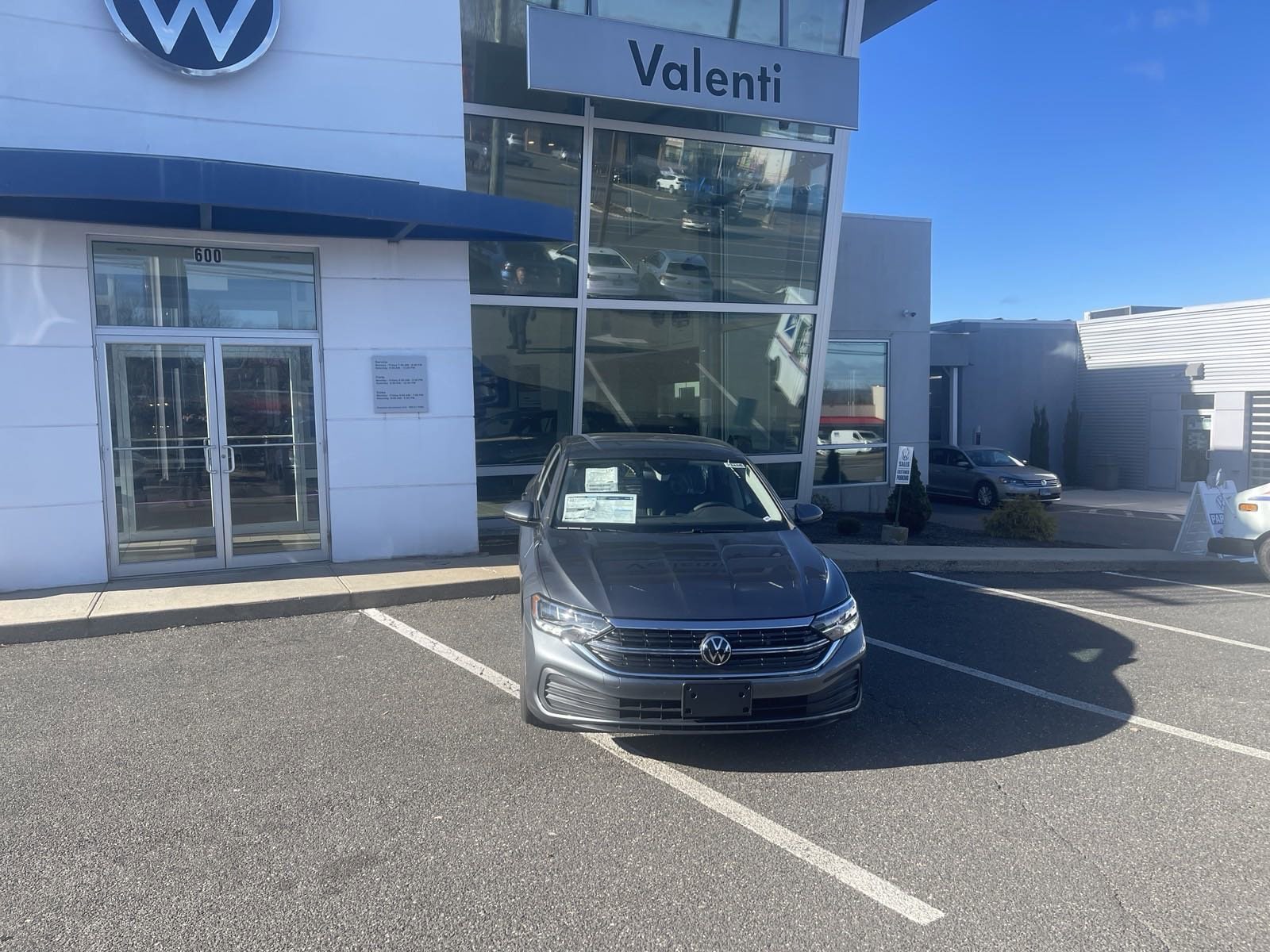 2024 Volkswagen Jetta