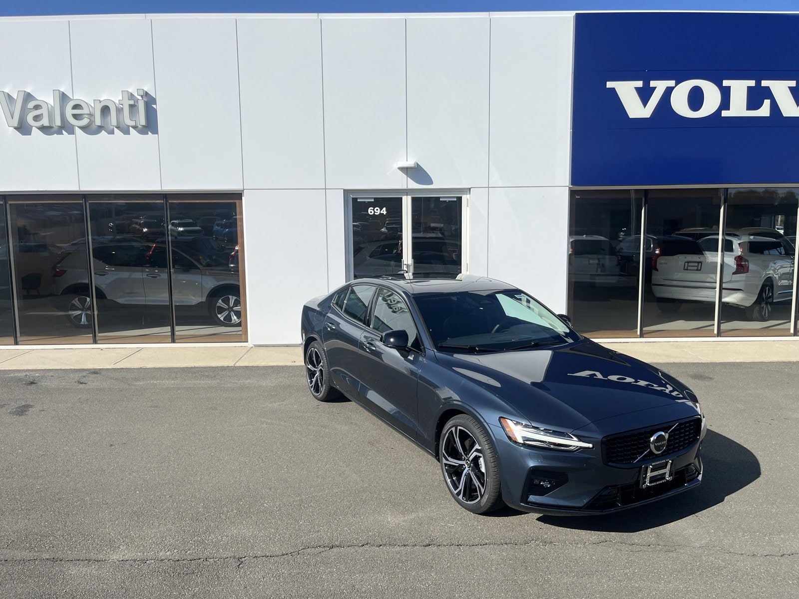 2024 Volvo S60