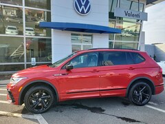 2024 Volkswagen Tiguan 2.0T SE R-Line Black SUV