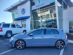 2024 Volkswagen Golf GTI 2.0T SE Hatchback