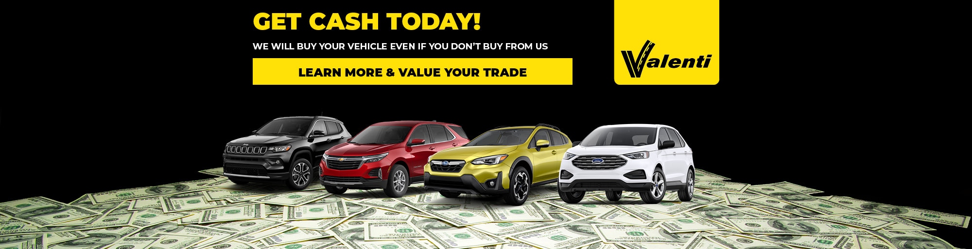 Valenti Family of Dealerships New Volkswagen, Jeep, Subaru, Toyota