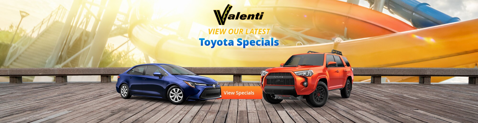 Valenti Family of Dealerships | New Volkswagen, Jeep, Subaru, Toyota ...