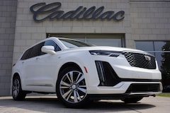 2024 CADILLAC XT6 Premium Luxury SUV