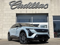 2026 CADILLAC OPTIQ Premium Sport Premium Sport