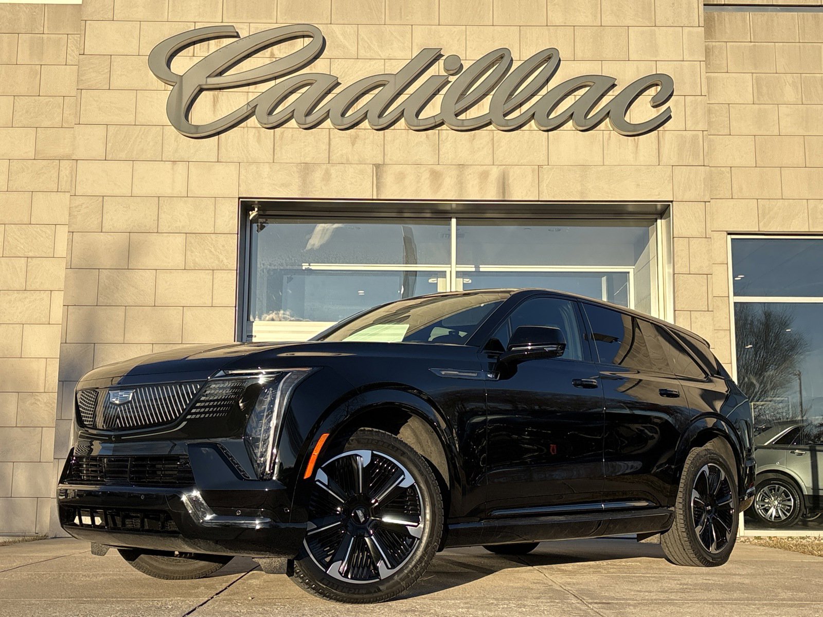 2025 Cadillac Escalade IQ Sport 2 - Photo 11