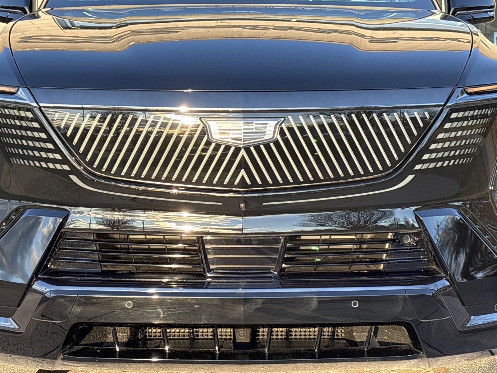 2025 Cadillac Escalade IQ Sport 2 - Photo 15