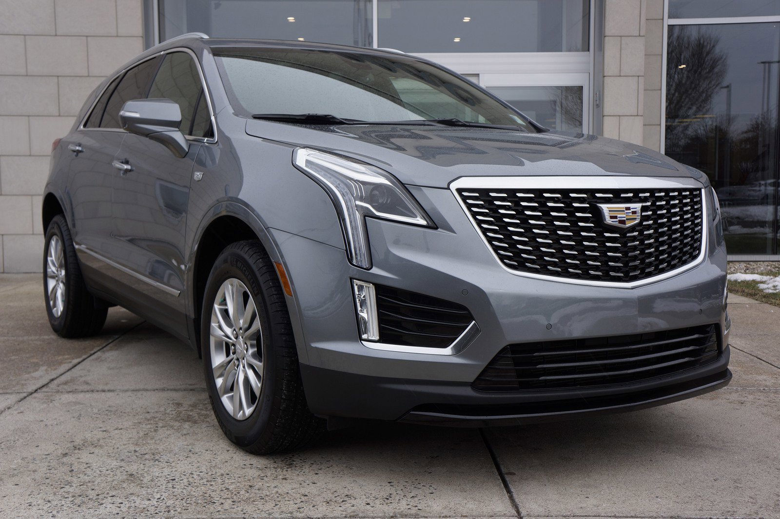 Used 2023 Cadillac XT5 Premium Luxury with VIN 1GYKNDRS0PZ145478 for sale in Hartford, CT