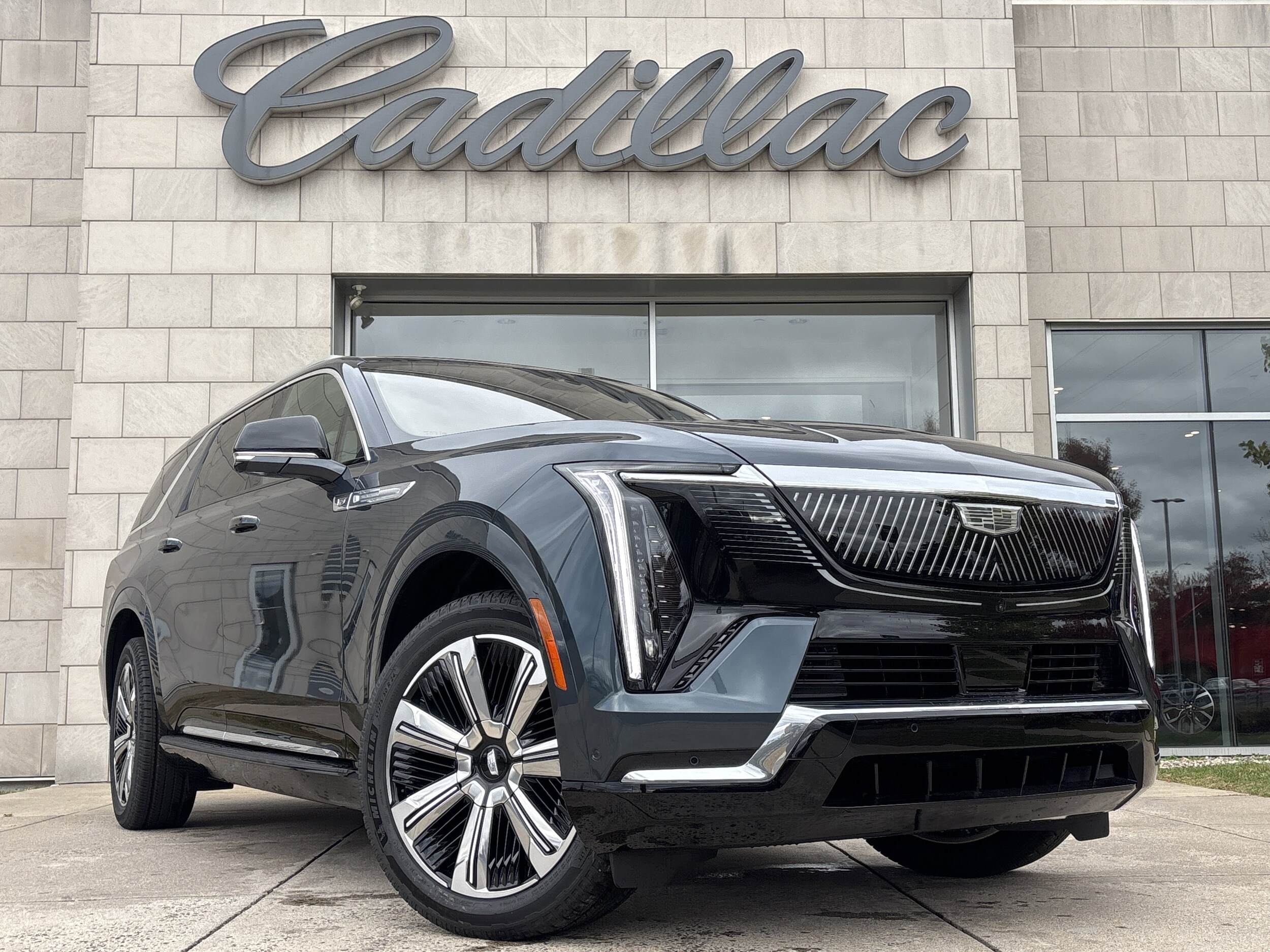 2026 Cadillac Escalade IQL Luxury's photo