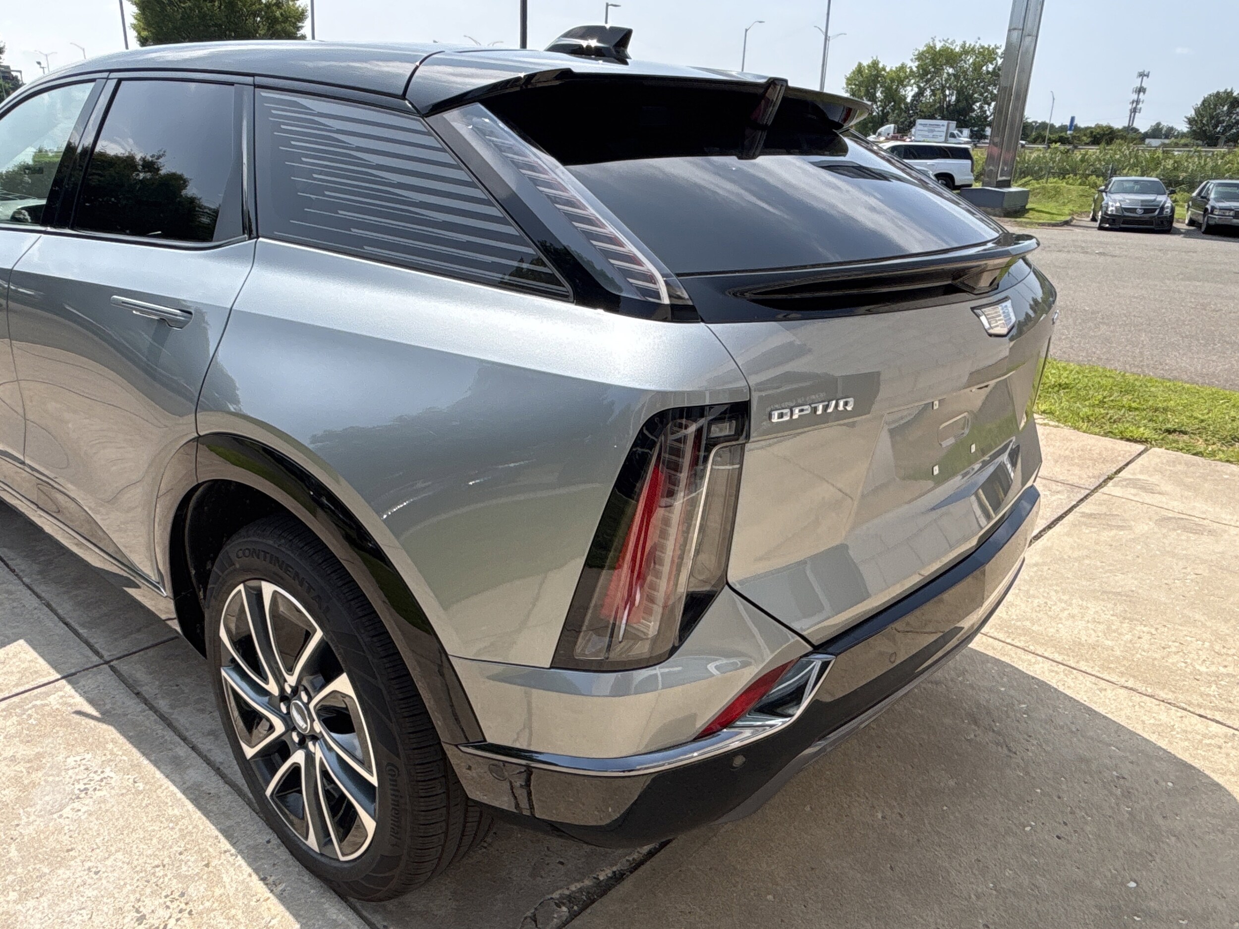 2025 Cadillac OPTIQ Sport 1 - Photo 20