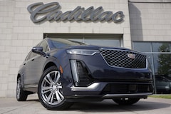 2025 CADILLAC XT6 AWD Premium Luxury AWD  Premium Luxury
