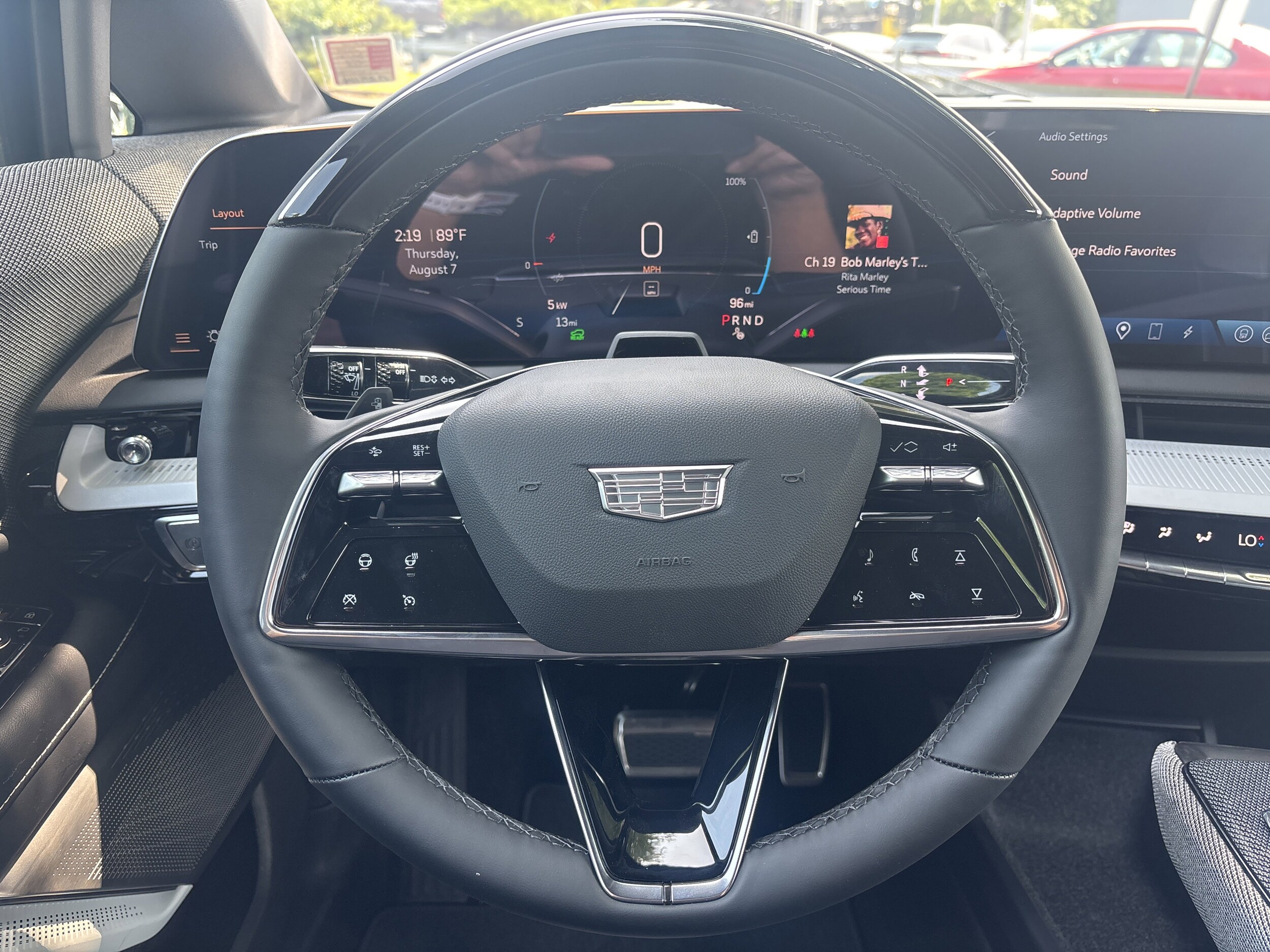 2025 Cadillac OPTIQ Sport 1 - Photo 23