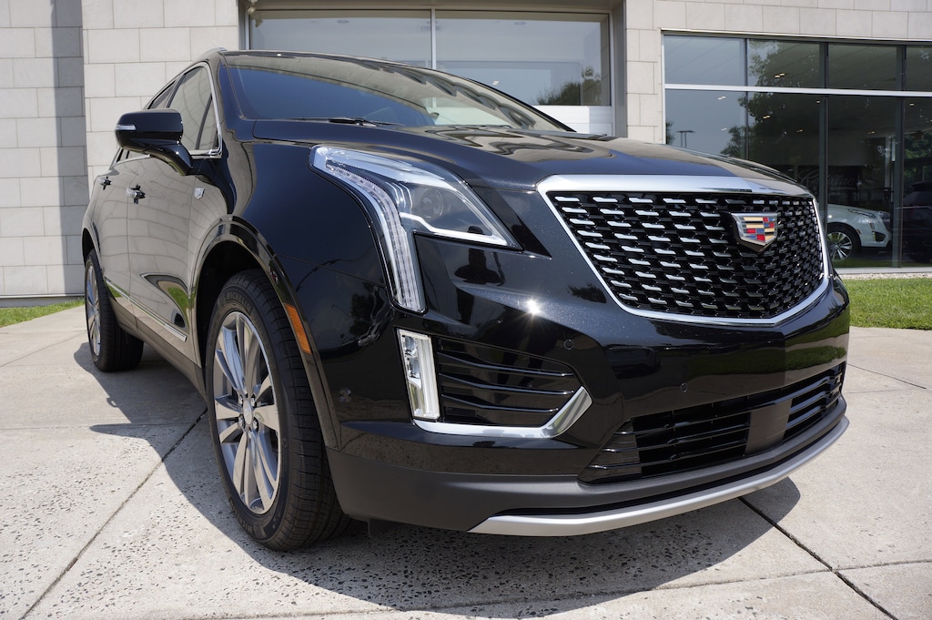 Used 2025 CADILLAC XT5 Premium Luxury SUV