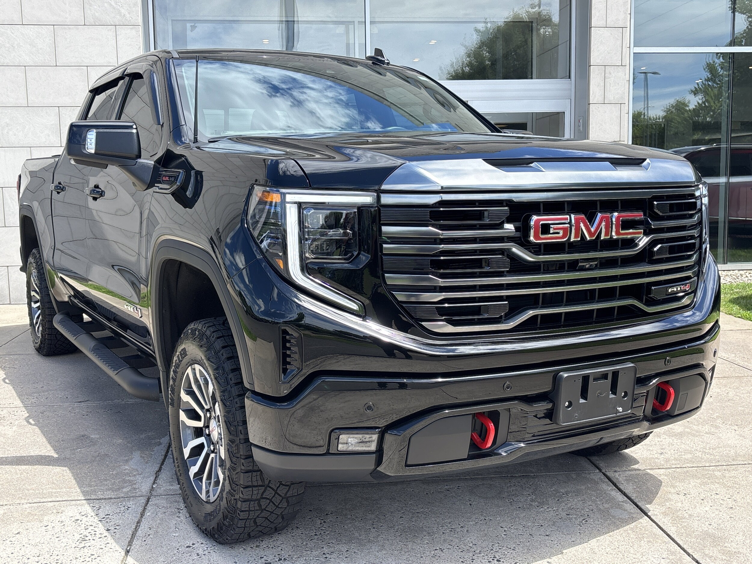 2023 Gmc Sierra 1500 AT4 photo 2