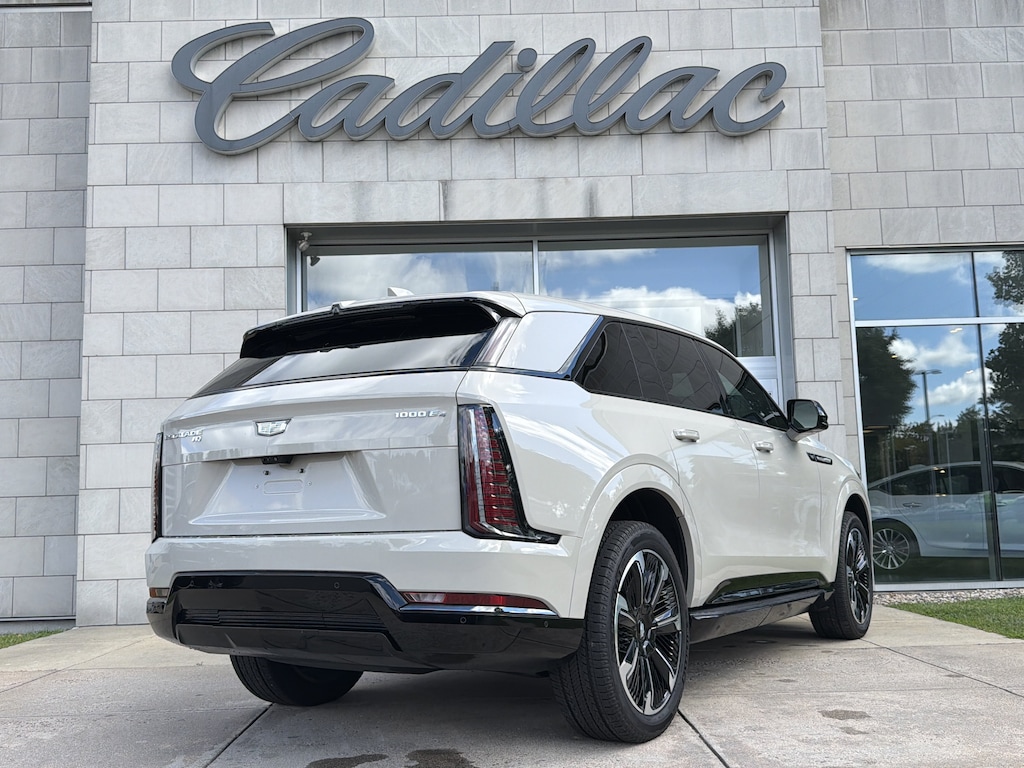 Used 2026 CADILLAC ESCALADE IQ Premium Sport SUV