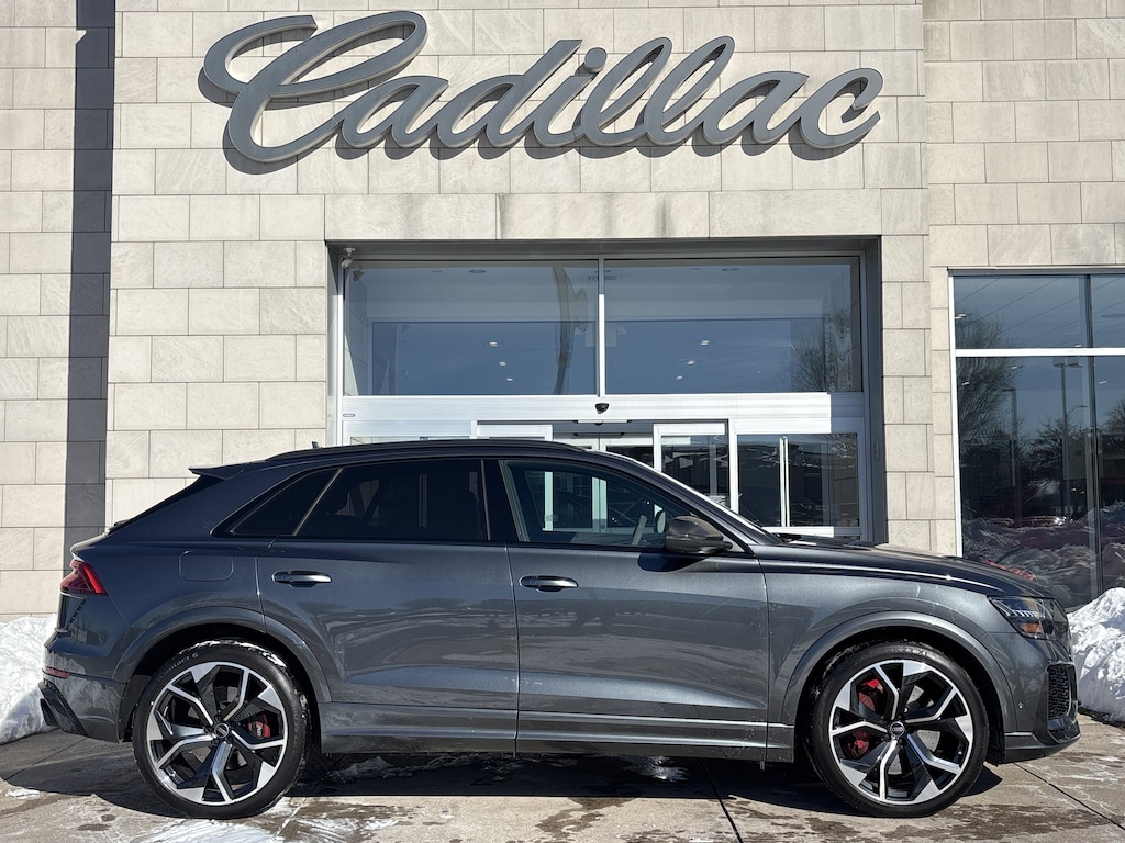 Used 2024 Audi RS Q8 4.0T SUV