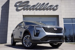 2025 CADILLAC XT4 Premium Luxury SUV