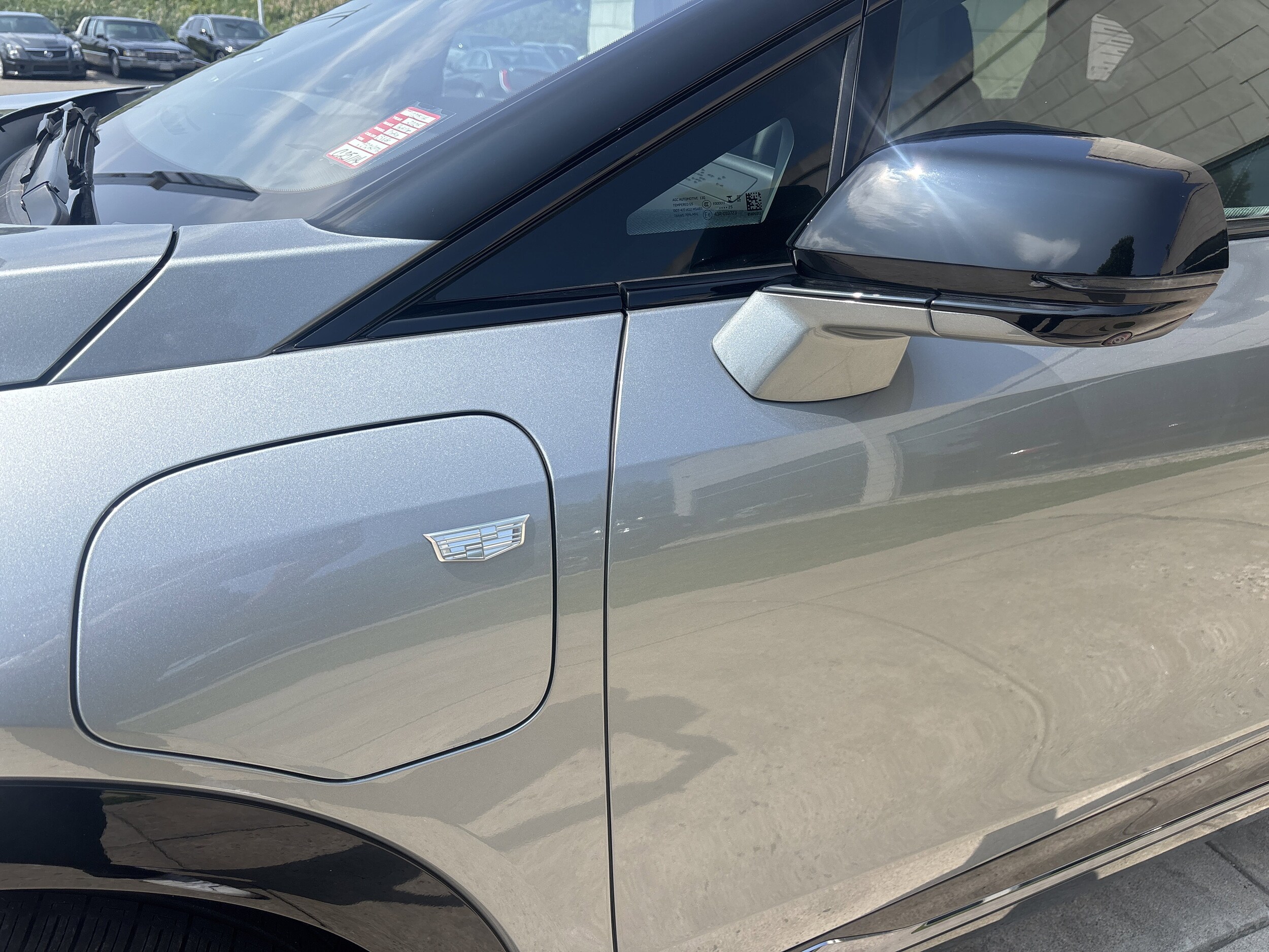 2025 Cadillac OPTIQ Sport 1 - Photo 19