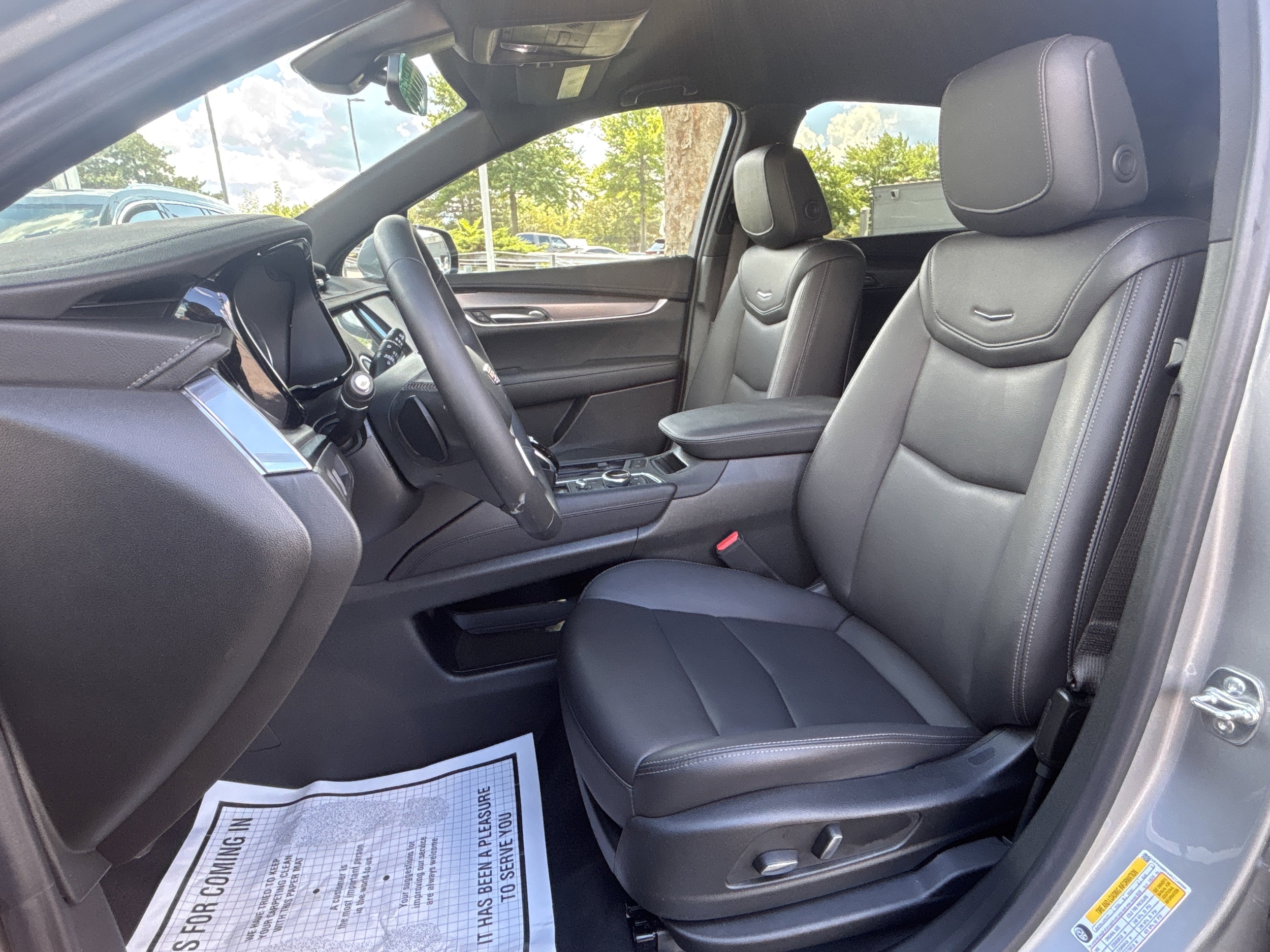 2025 Cadillac XT5 Luxury - Photo 25