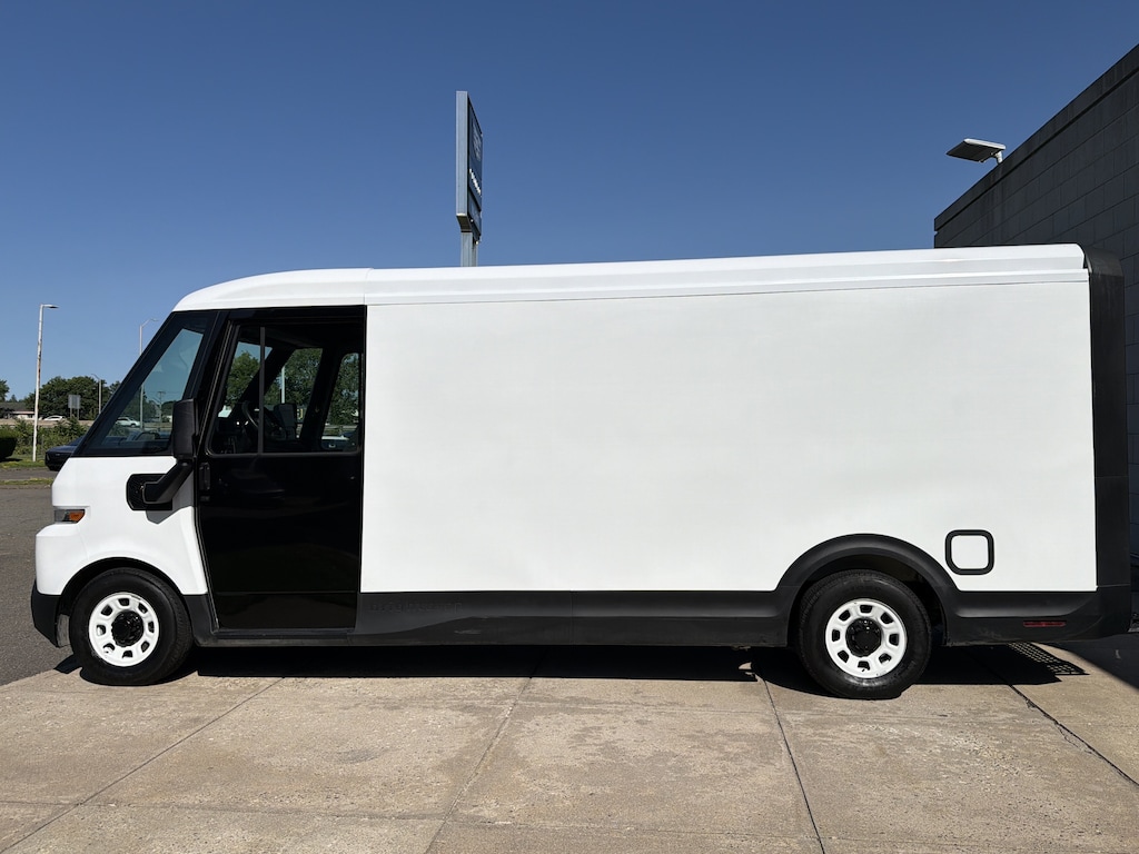 Used 2024 BrightDrop Zevo 600 Van Cargo