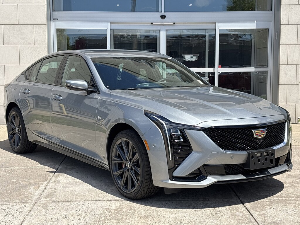 New 2026 CADILLAC CT5