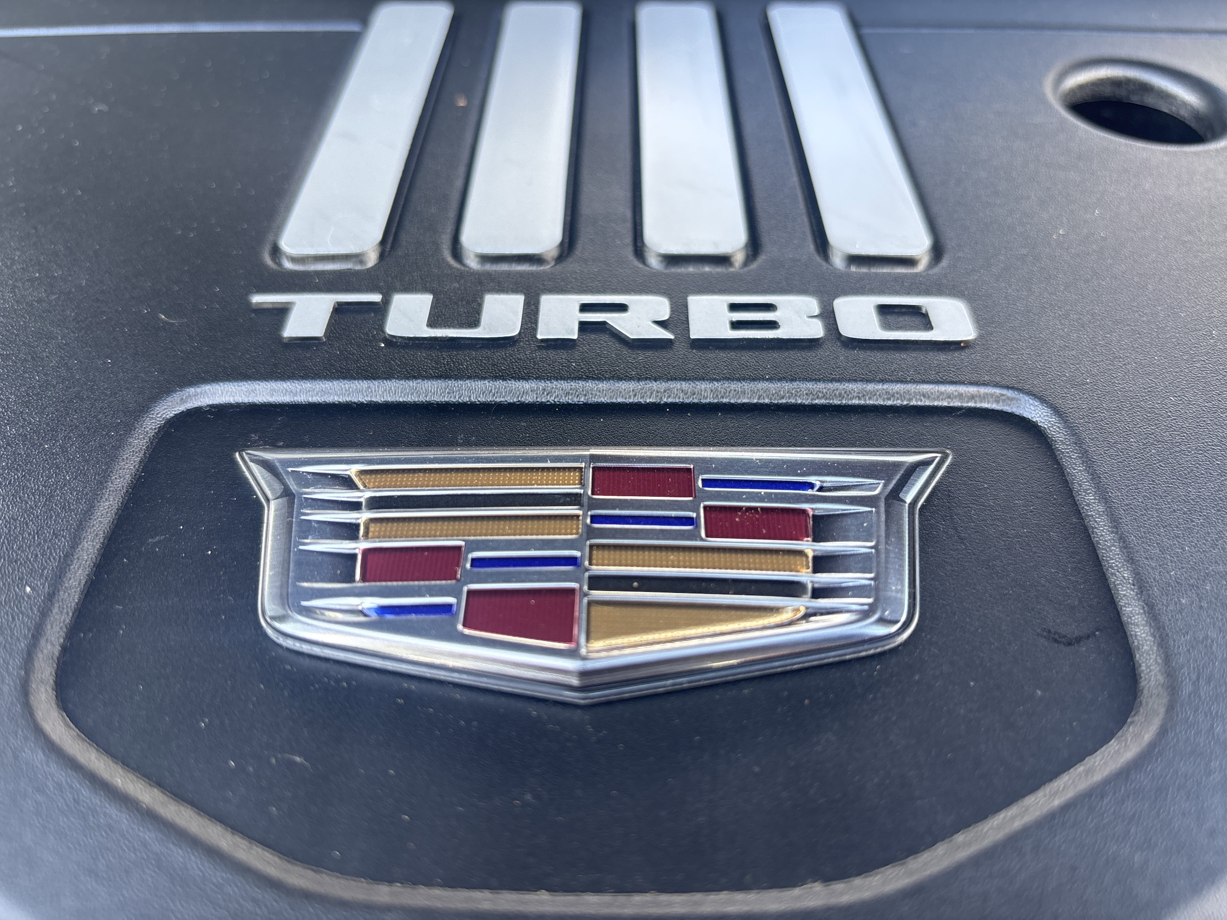 2025 Cadillac XT5 Luxury - Photo 35