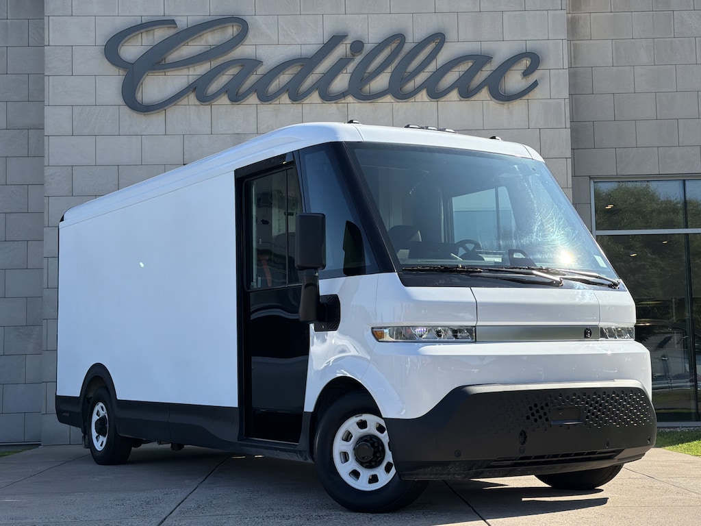 Used 2024 BrightDrop Zevo 600 Van Cargo