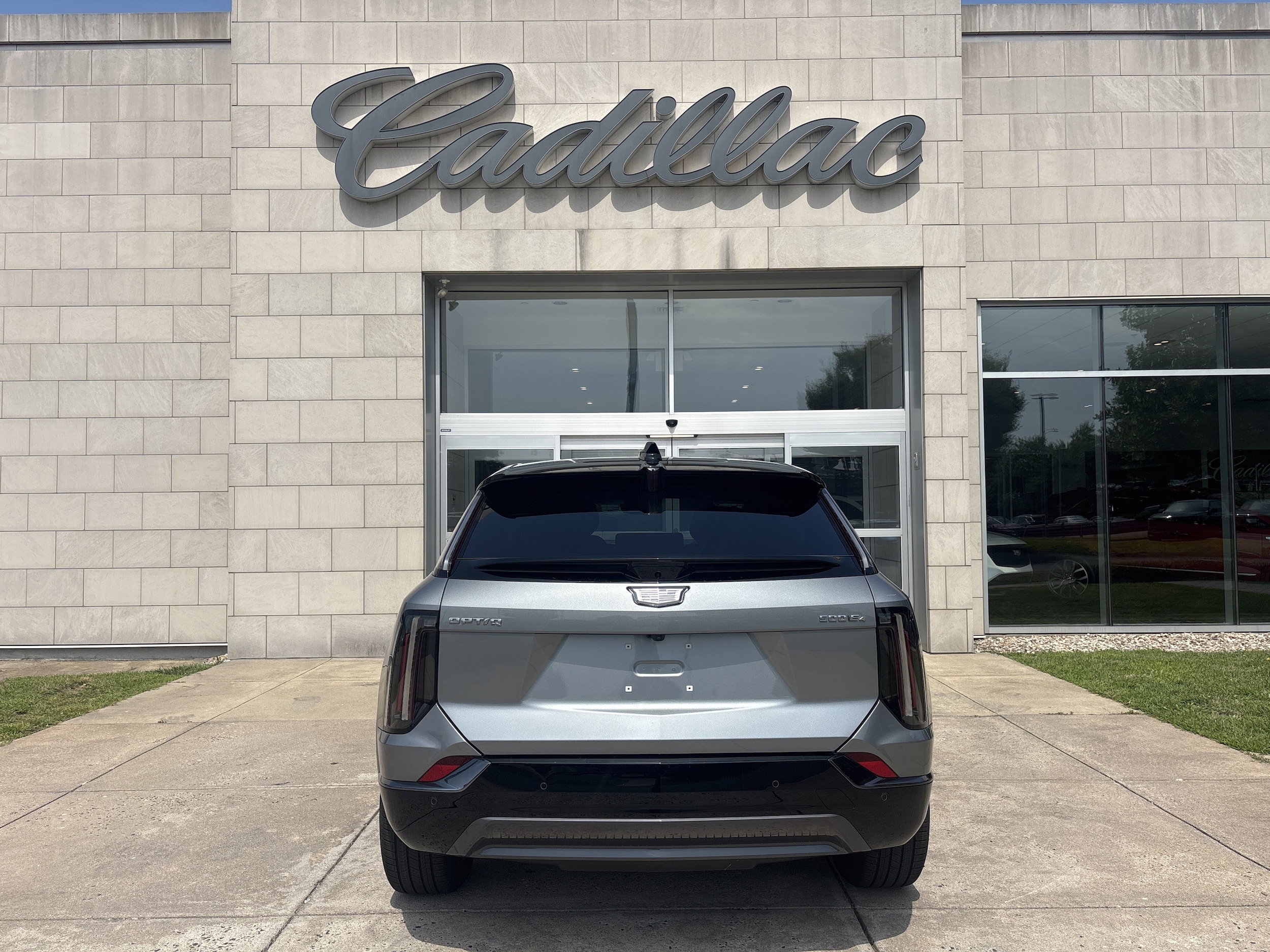 2025 Cadillac OPTIQ Sport 1 - Photo 6