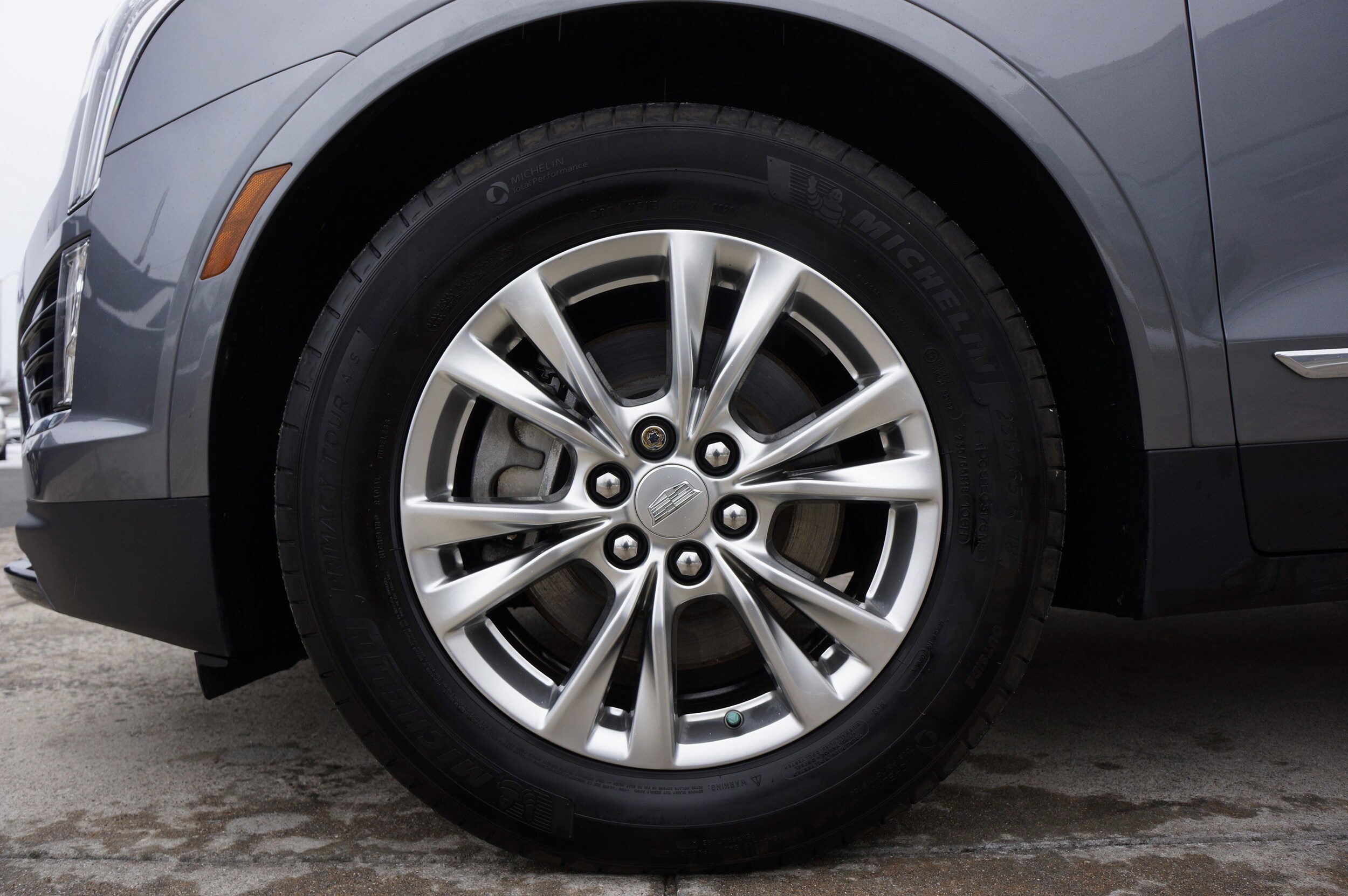 2025 Cadillac XT5 Luxury - Photo 17