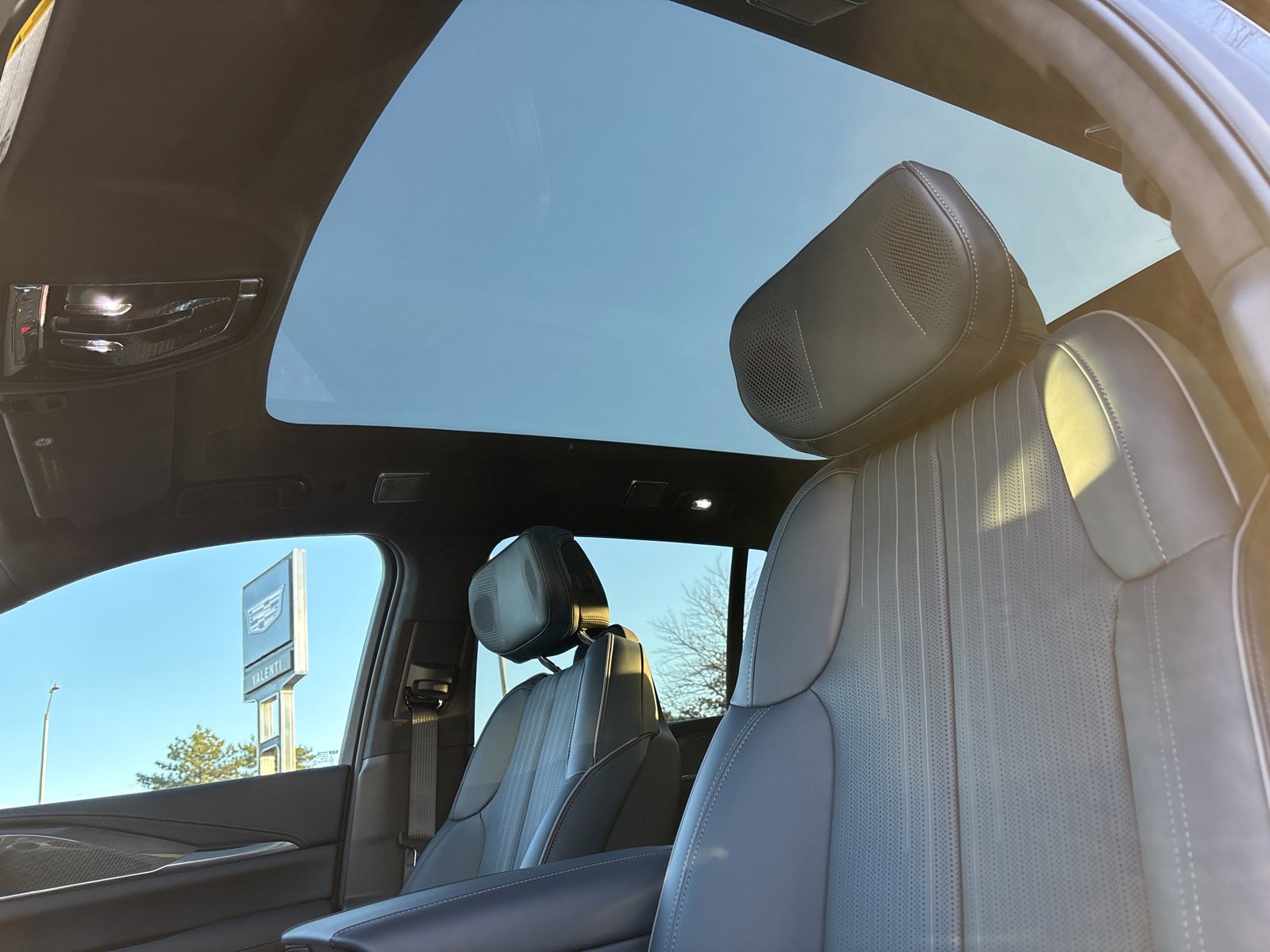 2025 Cadillac Escalade IQ Sport 2 - Photo 27