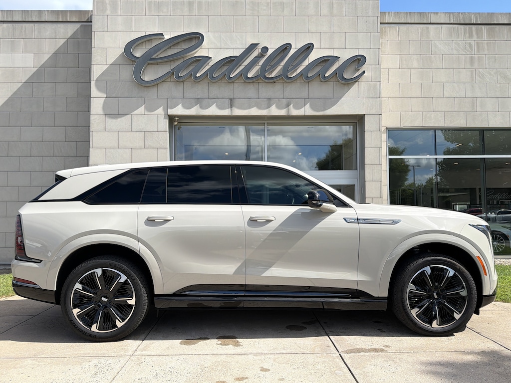 Used 2026 CADILLAC ESCALADE IQ Premium Sport SUV